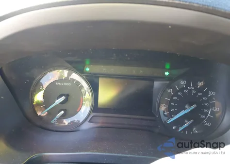 2017 Ford Explorer Xlt from USA, damaged, VIN 1FM5K7DH2HGA80540